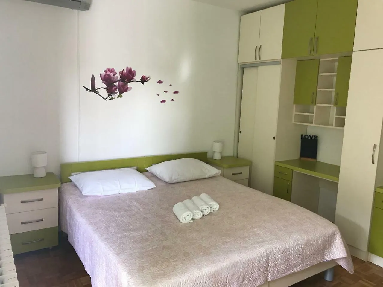 Apartman Ive Starigrad Paklenica Apartment