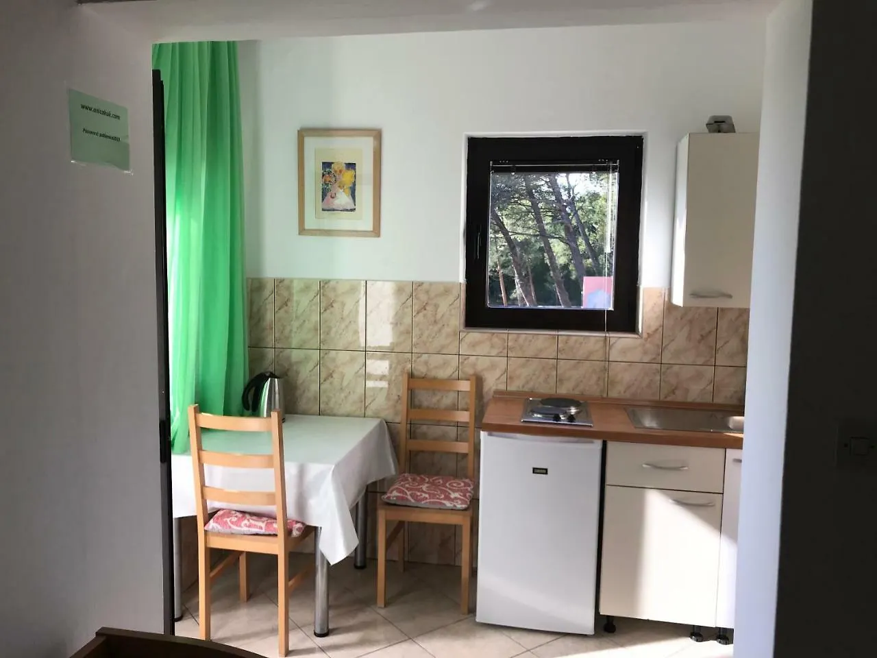 Apartman Ive Starigrad Paklenica