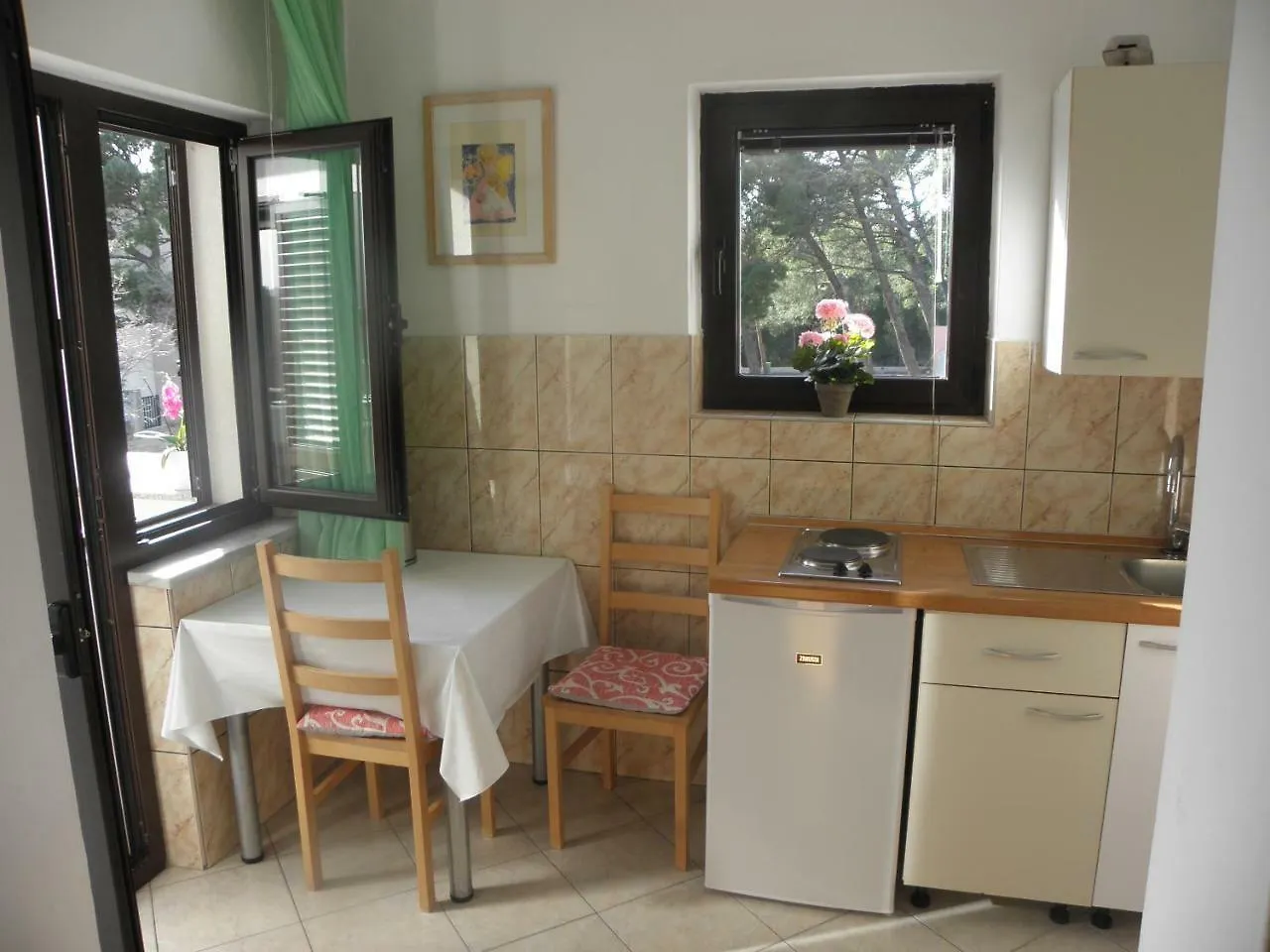 Apartman Ive Starigrad Paklenica 0*,  Croatia